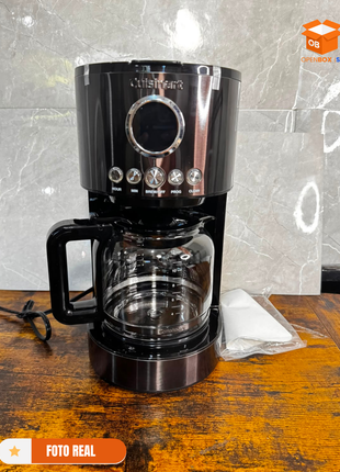 Cafetera Premium Cuisinart de 12 tazas