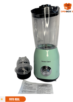 LICUADORA MINI SILVER CREST