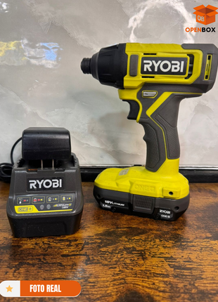 Llave de Impacto Inalámbrica RYOBI 18V
