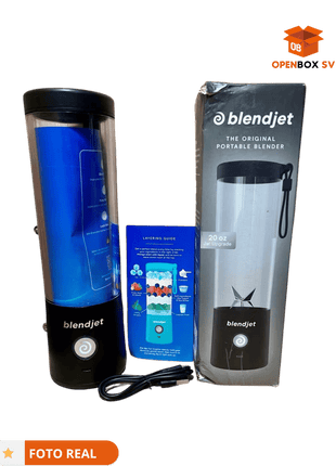LICUADORA PORTÁTIL BLENDER
