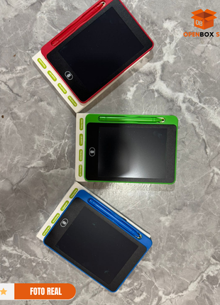 Paquete de 3 pizarras/tablets mágicas