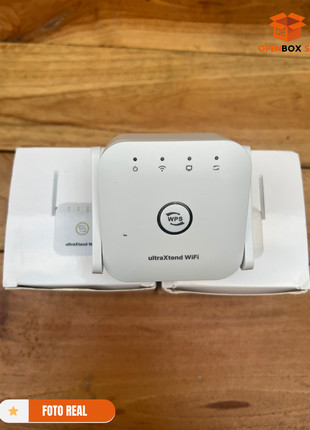 Extensor de señal wifi