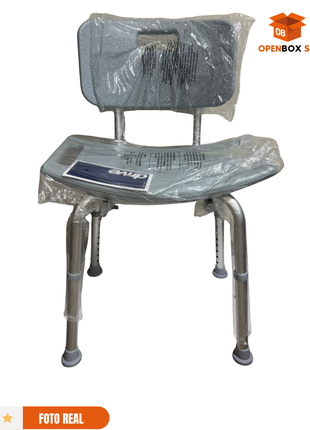 SILLA DE BAÑO PARA ADULTO MAYOR