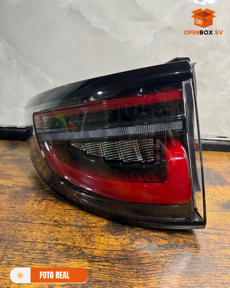 Stop derecho para Land Rover Discovery Sport 2019-2022