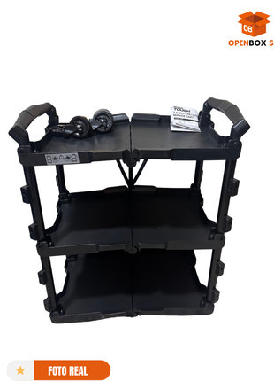 CARRETILLA PLEGABLE HYPER TOUGH
