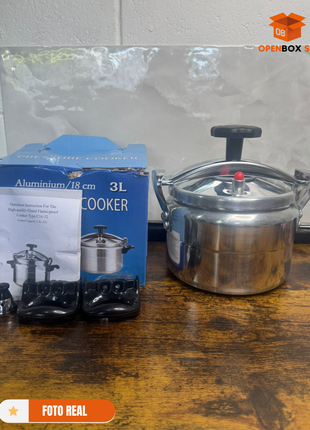 OLLA A PRESION COMPACTA