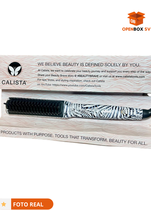 CEPILLO DE PELO PROFESIONAL CALISTA TRIANGPRO