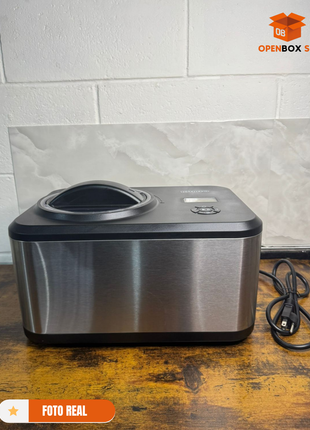 Maquina de helados y yogurt automatica sin pre congelación