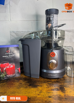 EXTRACTOR  DE JUGOS POTENTE DE 1000W