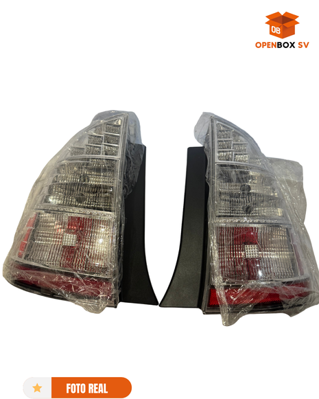 🚗 Par de Faroles/stops Traseros Compatible con Toyota Prius (2006-2009)