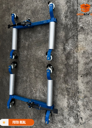 Par de Jack para autos