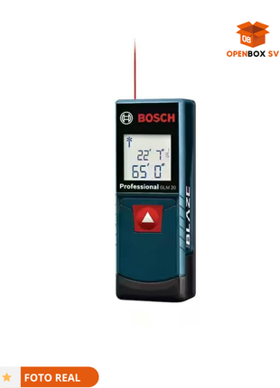MEDIDOR LASER BOSCH