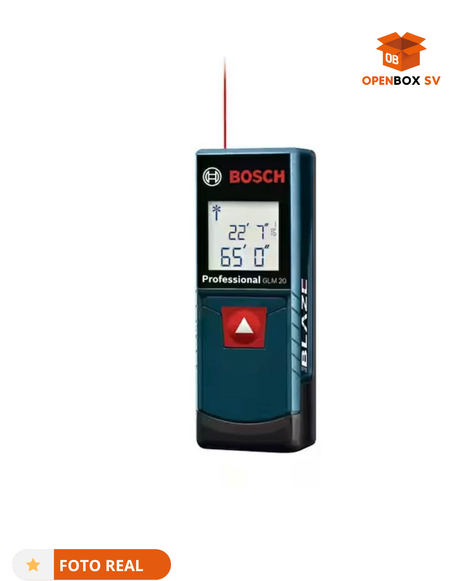 MEDIDOR LASER BOSCH