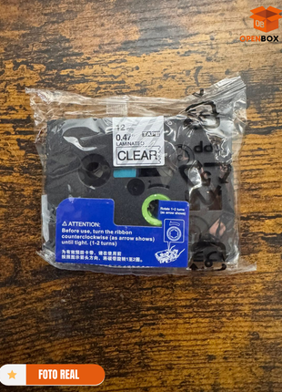 Cintas Compatibles Brother TZe-23