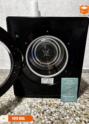 Secadora Eléctrica Pro 1500W