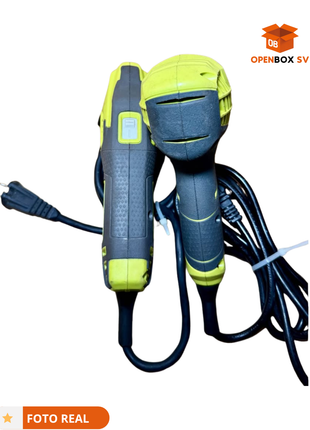 COMBO DE TALADRO Y LIJADORA DE DETALLES RYOBI