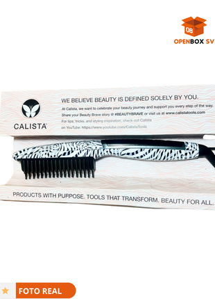 CEPILLO DE PELO PROFESIONAL CALISTA TRIANGPRO