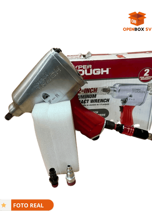 COMBO DE PISTOLA DE IMPACTO HIDRÁULICA