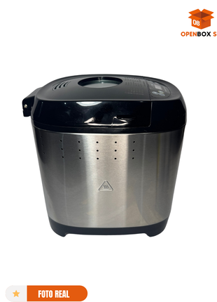 Hamilton Beach Máquina eléctrica digital para hacer pan artesanal y sin gluten, capacidad de 2 libras, 14 ajustes
