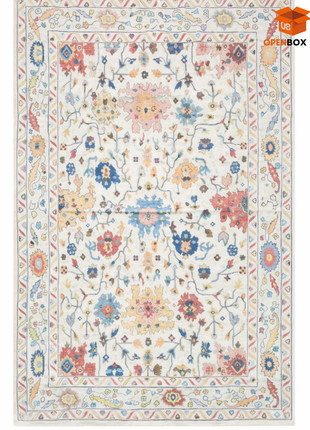 Alfombra Decorativa Estilo Boho
