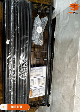 MUEBLE ORGANIZADOR METÁLICO