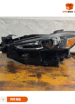 Farol para Mazda 6 2016-2017 LED+halógeno (lado izquierdo)