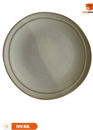 Set de 8 platos