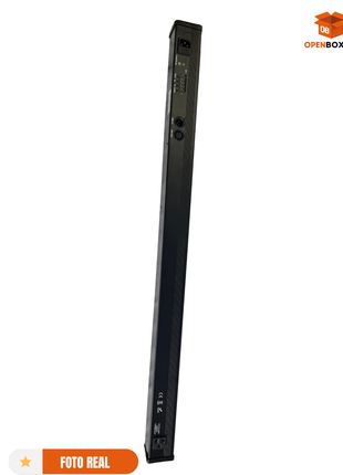 Barra de luces LED para arandela de pared, 100 W, 3 en 1, RGBW, cambio de color, iluminación para DJ, discoteca, luz de fiesta