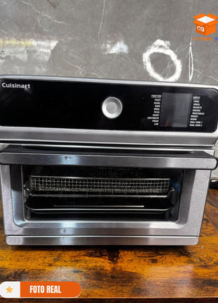 Horno tostador con convección y freidora de aire digital Cuisinart