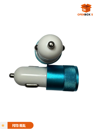 SET DE 2 ADAPTADORES  DE 30W PARA CARRO