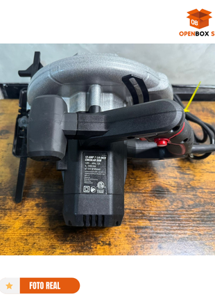 ⚡ Sierra Circular Eléctrica Hyper Tough