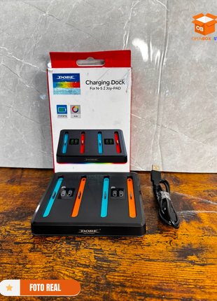 Base Cargadora para Nintendo Switch 2