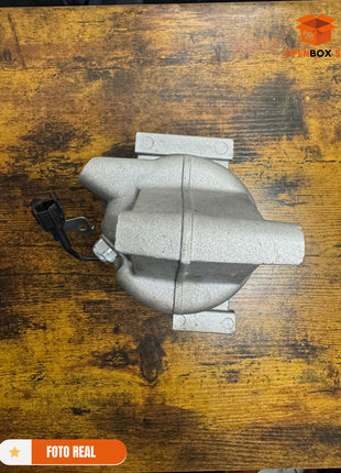 Compresor a reparar  de A/C con Embrague – Compatible con Nissan Juke, March, Note y Versa