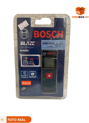 MEDIDOR LASER BOSCH