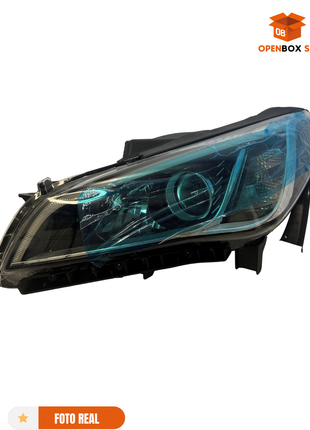 Faro delantero de repuesto para Hyundai Sonata 2015-2017 lado del conductor