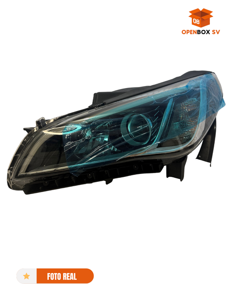 Faro delantero de repuesto para Hyundai Sonata 2015-2017 lado del conductor