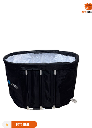 Bañera para terapia de hielo