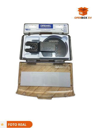 SIERRAS DREMEL PARA HERRAMIENTAS OSCILATES Y VIBRATORIAS