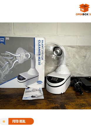 Aspiradora para manicuristas