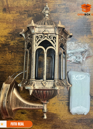 FAROL PARA INTERIOR Y EXTERIOR