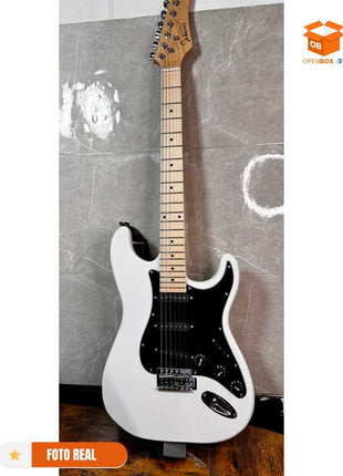 🎸 Guitarra Eléctrica Profesional con amplificador y Funda | Nueva