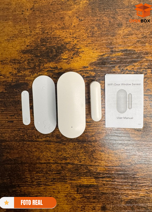 Sensor de movimiento inteligente WiFi
