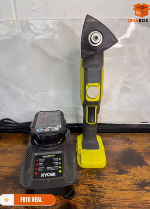 Multiherramienta Oscilante RYOBI 18V