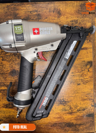 CLAVADORA NEUMATICA MARCA PORTER CABLE