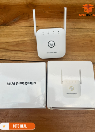 Extensor de señal wifi