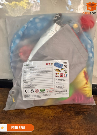 SET DE 35 JUGUETES PARA GATOS
