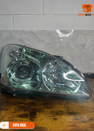Farol para Toyota/Lexus RX330 RX350 RX400h