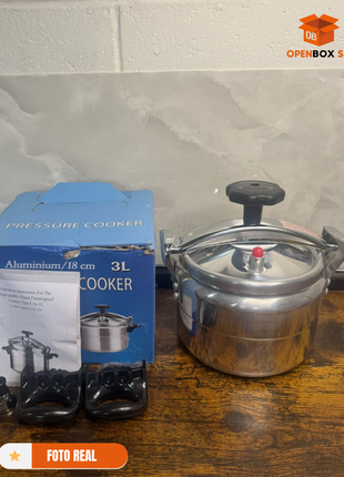 OLLA A PRESION COMPACTA