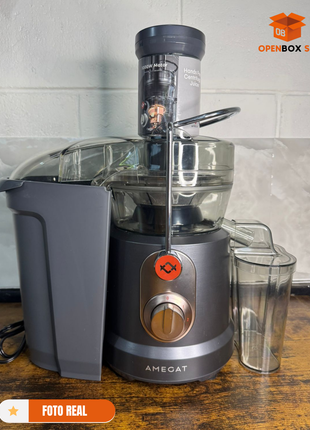 EXTRACTOR  DE JUGOS POTENTE DE 1000W
