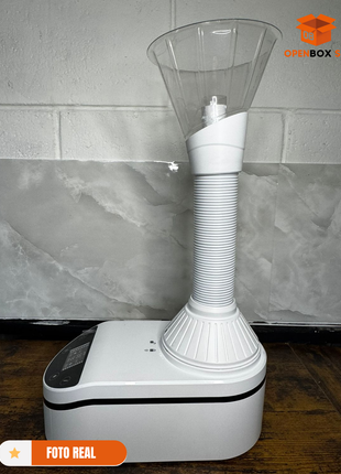 Aspiradora para manicuristas